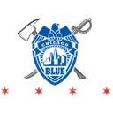 Chicago Blue Logo